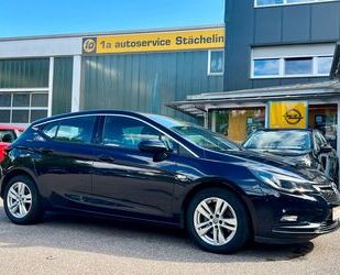Opel Astra Gebrauchtwagen