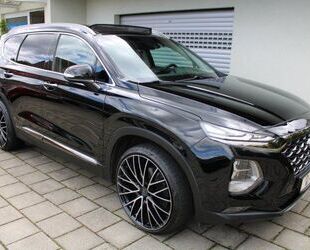 Hyundai SANTA FE Gebrauchtwagen