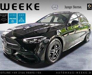 Mercedes-Benz C 180 Gebrauchtwagen