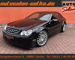 Mercedes-Benz CLK 63 AMG 