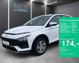 Hyundai BAYON Gebrauchtwagen