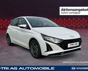 Hyundai i20 Gebrauchtwagen
