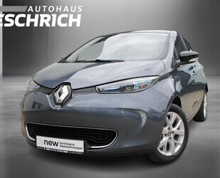 Renault ZOE Gebrauchtwagen