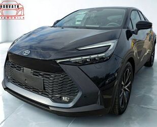 Toyota C-HR Gebrauchtwagen