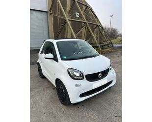Smart ForTwo Gebrauchtwagen