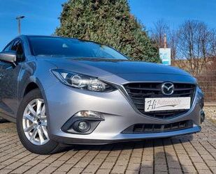 Mazda Mazda 3 Lim. Center-Line Touring Paket Euro 6*** Gebrauchtwagen
