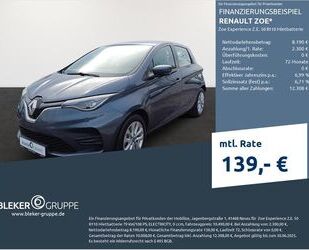 Renault ZOE Gebrauchtwagen