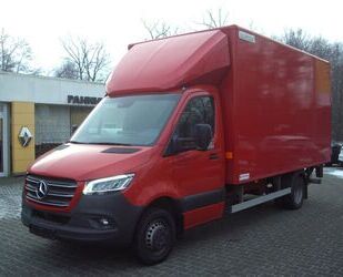 Mercedes-Benz Sprinter Gebrauchtwagen