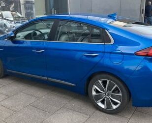 Hyundai IONIQ Gebrauchtwagen