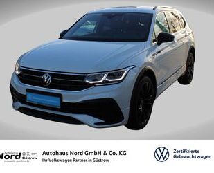 VW Tiguan Allspace Gebrauchtwagen