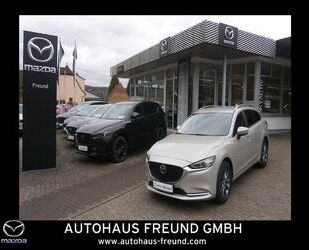 Mazda 6 Gebrauchtwagen