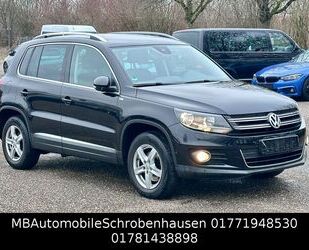 VW Tiguan Gebrauchtwagen