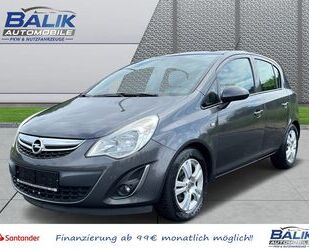 Opel Corsa Gebrauchtwagen