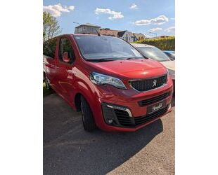 Peugeot Traveller Gebrauchtwagen