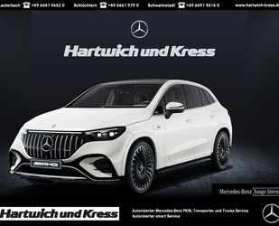 Mercedes-Benz EQE SUV Gebrauchtwagen