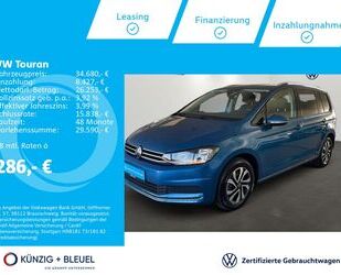 VW Touran Gebrauchtwagen