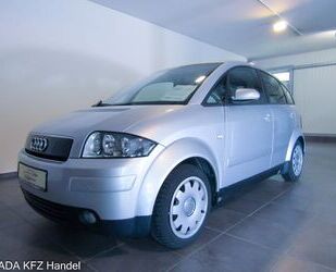 Audi A2 Gebrauchtwagen
