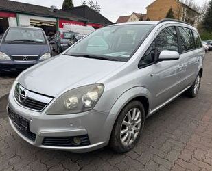 Opel Zafira Gebrauchtwagen