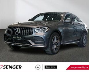 Mercedes-Benz GLC 43 AMG Gebrauchtwagen