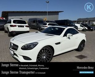 Mercedes-Benz SLC 300 Gebrauchtwagen