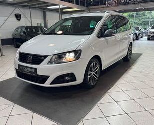 Seat Alhambra Gebrauchtwagen