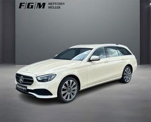 Mercedes-Benz E 220 Gebrauchtwagen