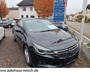 Opel Astra Gebrauchtwagen