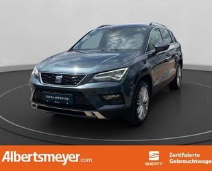 Seat Ateca Gebrauchtwagen