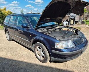 VW Passat Variant Gebrauchtwagen