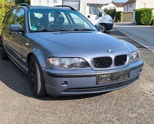 BMW 320 Gebrauchtwagen