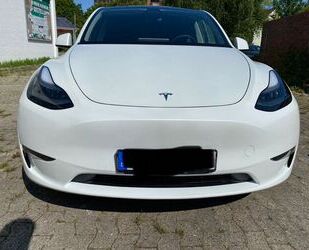 Tesla Model Y Gebrauchtwagen