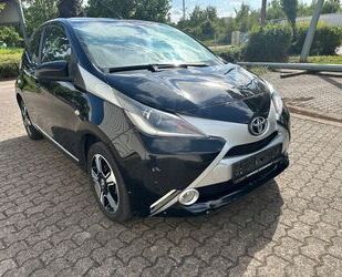 Toyota Aygo (X) Gebrauchtwagen