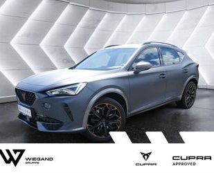 Cupra Formentor Gebrauchtwagen