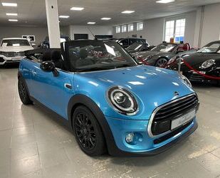 Mini Cooper Cabrio Gebrauchtwagen