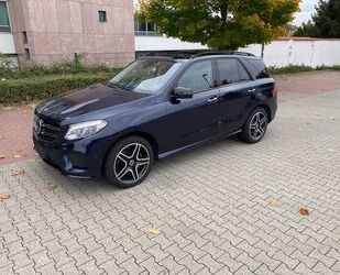 Mercedes-Benz GLE 350 Gebrauchtwagen