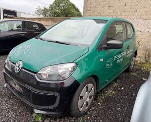 VW up! Gebrauchtwagen