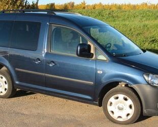 VW Caddy Gebrauchtwagen