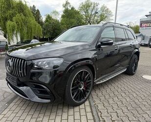Mercedes-Benz GLS 63 Gebrauchtwagen