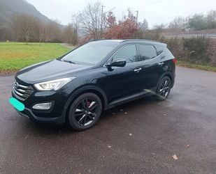 Hyundai SANTA FE Gebrauchtwagen