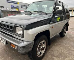 Daihatsu Feroza/Sportrak Gebrauchtwagen