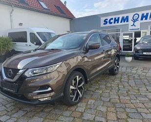 Nissan Qashqai Gebrauchtwagen