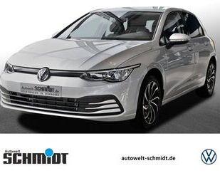 VW Volkswagen Golf Life 1,5 TSI Life ACC AHK NAVI LEN Gebrauchtwagen