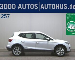 Seat Arona Gebrauchtwagen