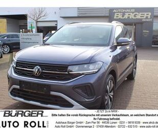 VW T-Cross Gebrauchtwagen