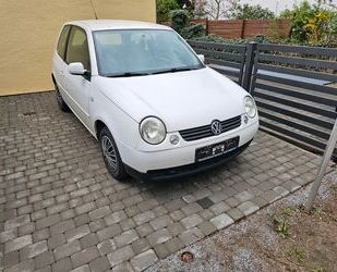 VW Lupo Gebrauchtwagen