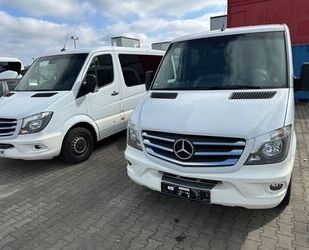 Mercedes-Benz Sprinter Gebrauchtwagen