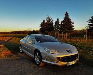 Peugeot 407 Gebrauchtwagen