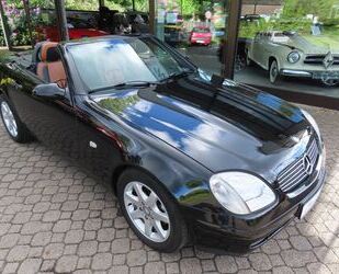 Mercedes-Benz SLK 200 Gebrauchtwagen