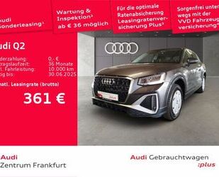 Audi Q2 Gebrauchtwagen