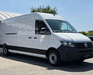 VW Crafter Gebrauchtwagen